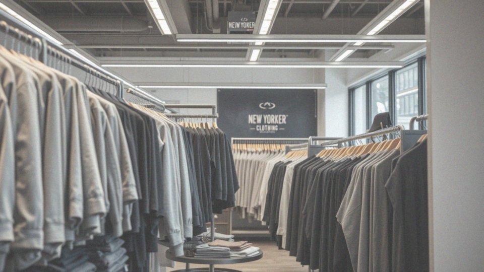 Jakie są zasady zwrotu ubrań w New Yorker?