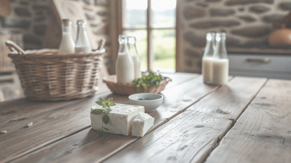 Jakie są składniki sera halloumi?