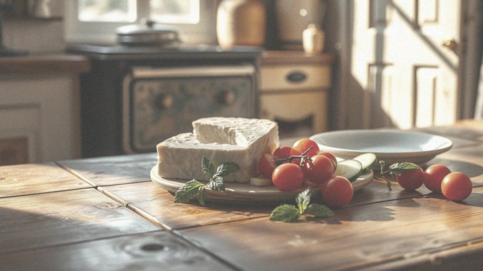Jakie są korzyści zdrowotne z spożywania sera halloumi?