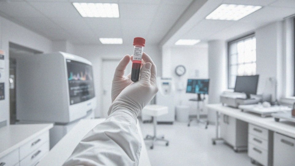 Jakie czynniki ryzyka białaczki są związane z wynikami badań krwi?