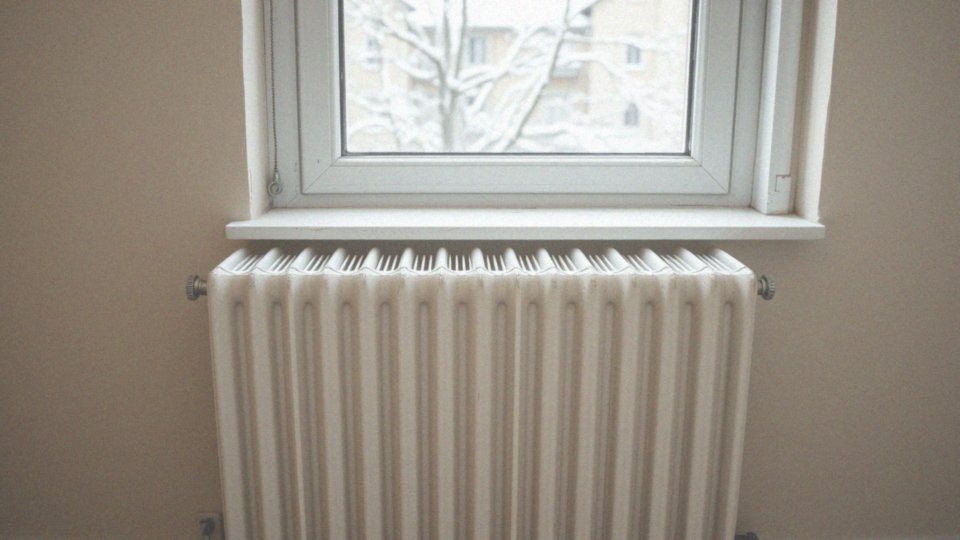Jakie są najczęstsze przyczyny, dla których grzejnik nie grzeje?
