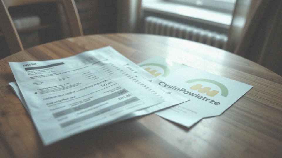 Jakie są kryteria dochodowe w programie „Czyste Powietrze”?