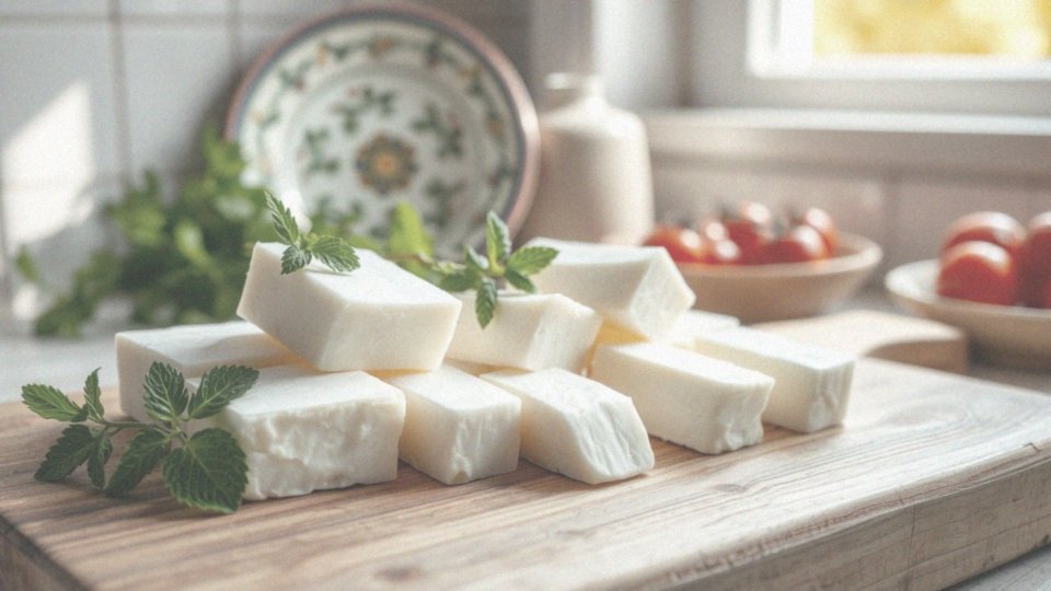 Jakie są korzyści zdrowotne jedzenia ser halloumi?
