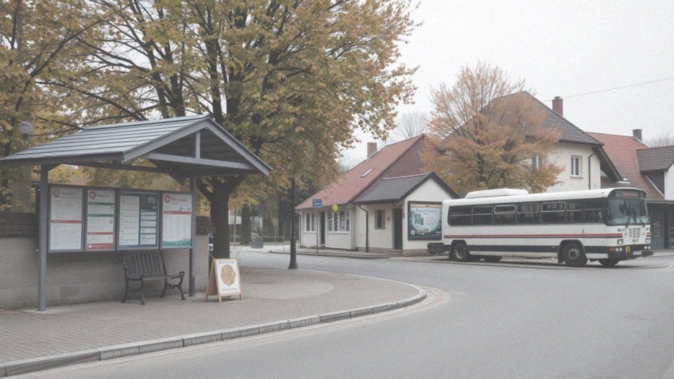 Gdzie znajduje się dworzec autobusowy w Polanicy-Zdroju?