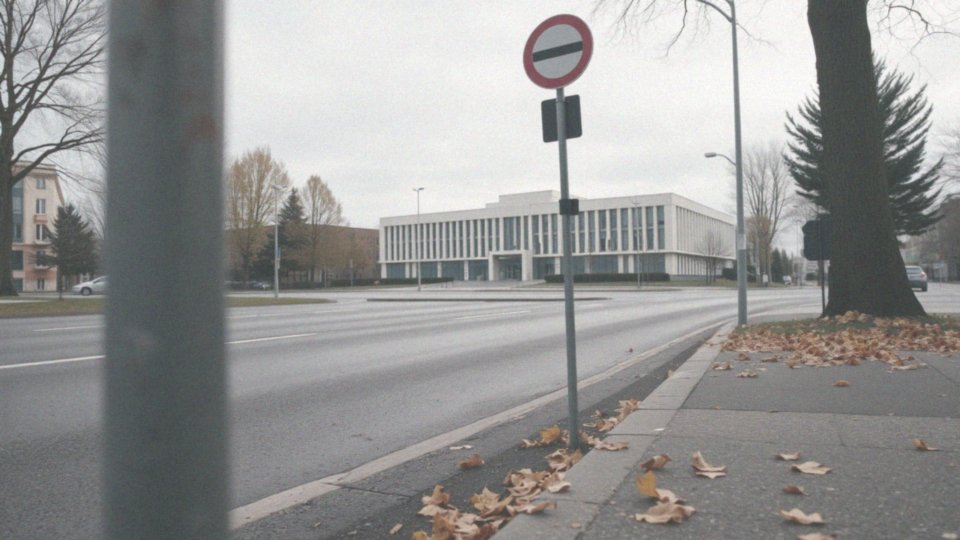 Jakie organy mogą ustalać zasady dotyczące znaków drogowych?