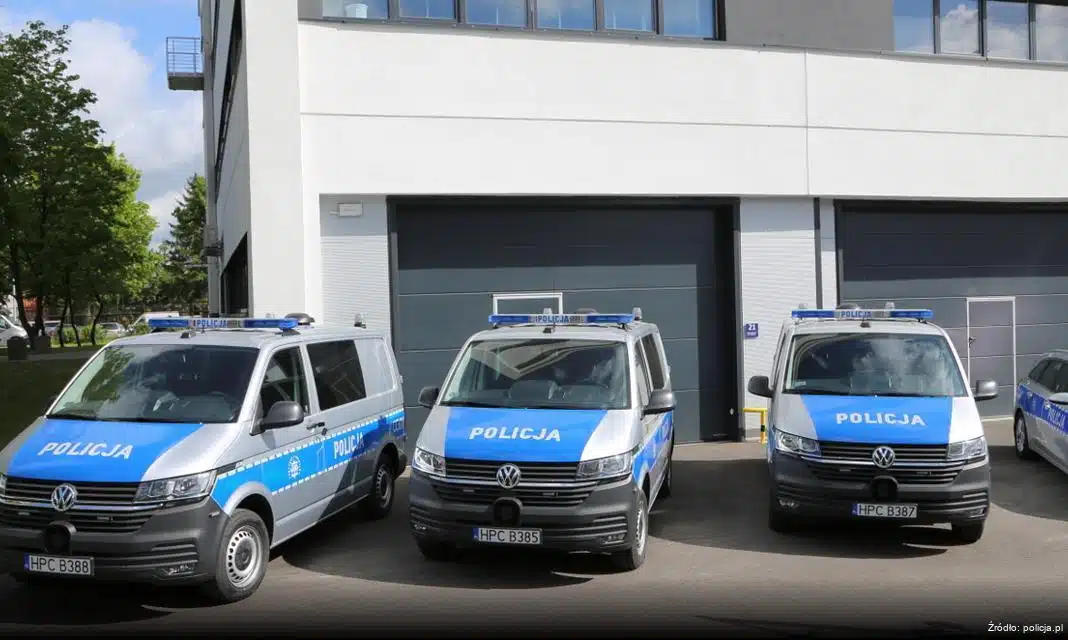 Rozpoczęcie akcji „Kręci mnie bezpieczeństwo w zimie” w Skoczowie