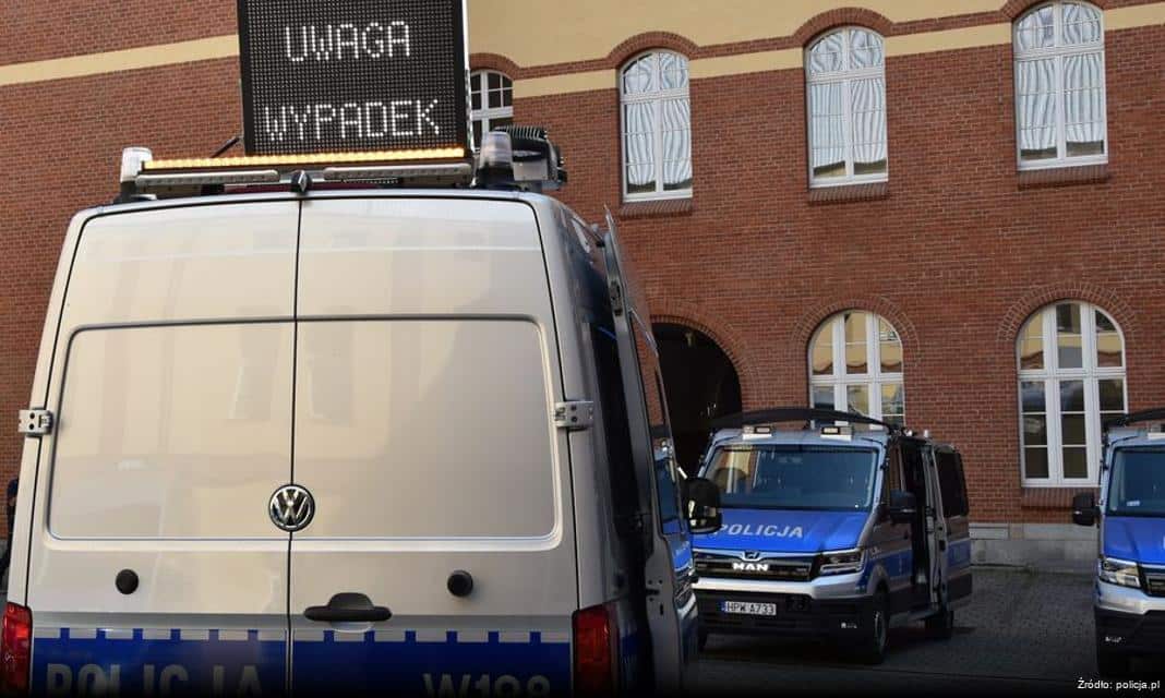 Zmiany w kryteriach sprawnościowych dla kandydatów do służby w Policji