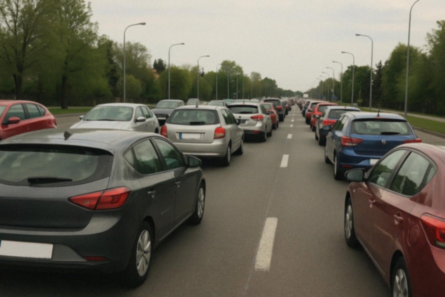 Ogłoszenie o zimowym utrzymaniu dróg i chodników w Skoczowie na sezon 2025/2026