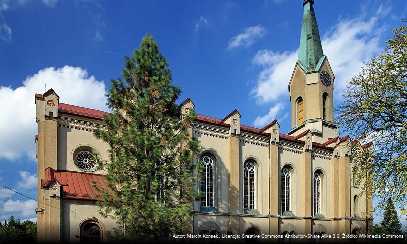 Parafia Ewangelicko-Augsburska w Skoczowie