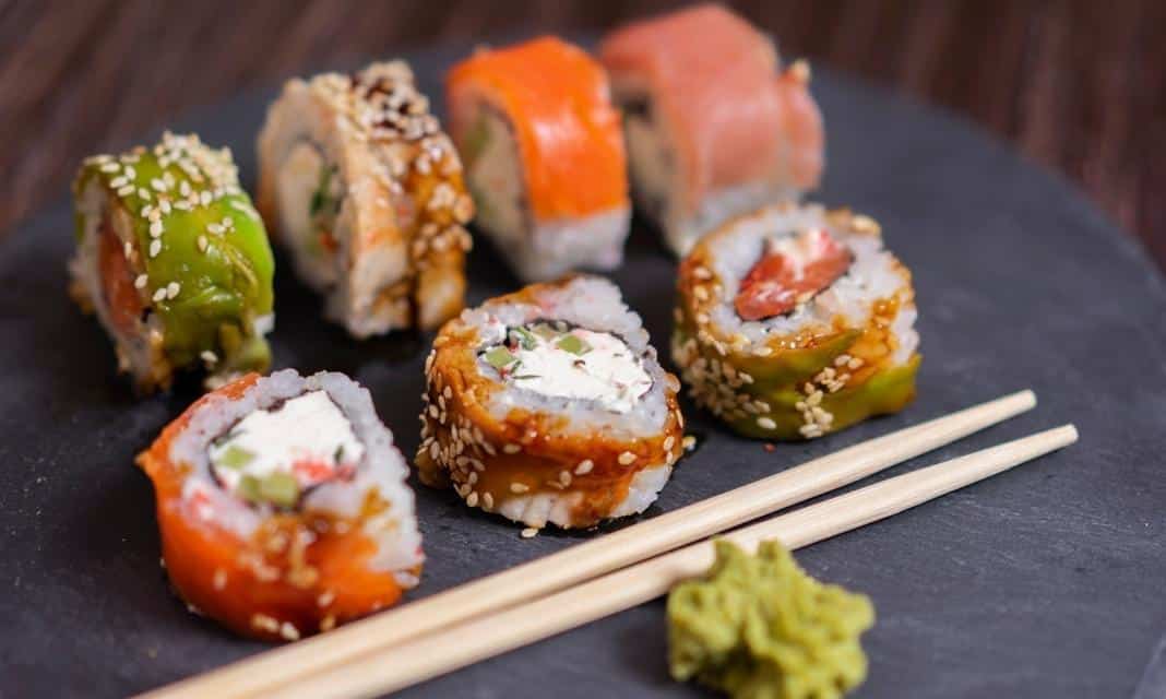 Sushi Skoczów