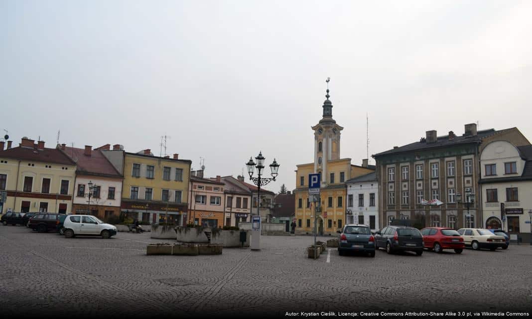 Publiczne ogłoszenie dotyczące planów polowań w Skoczowie