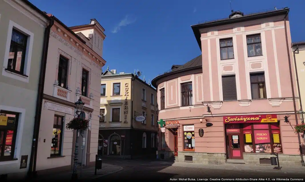 Upamiętnienie Edwarda Biszorskiego w Skoczowie