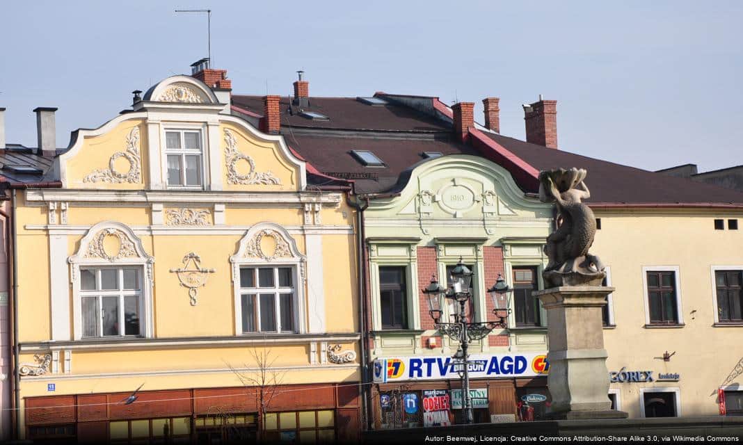 Rozwój Miasta Skoczów poprzez wspólne działania mieszkańców i władz lokalnych