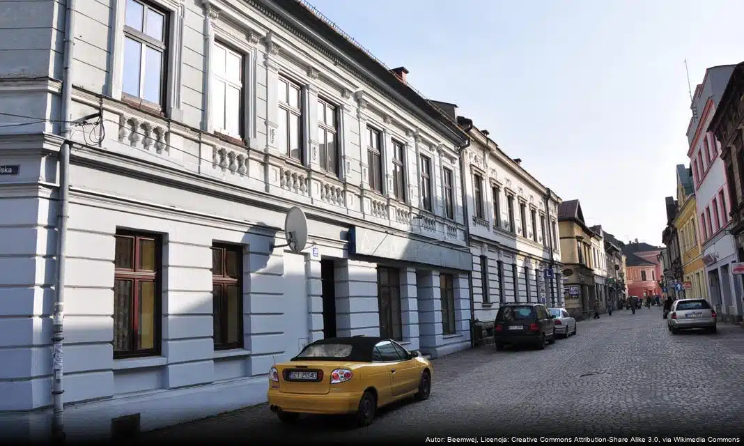 Rozpoczęcie termomodernizacji budynku SP 3 w Skoczowie